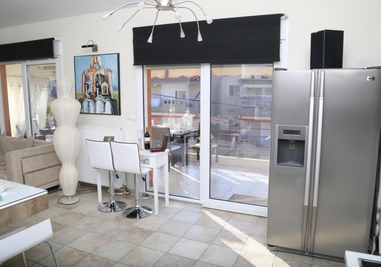Cozyluxuryapartment Keramoti  Exterior photo